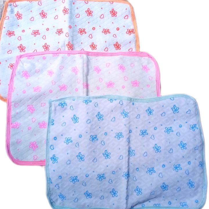 Pack%20of%203%20Baby%20Changing%20Mat%20Bed%20Protector%20Waterproof%20Urine-proof%20New%20Born%20Baby%20Godri%20Sojni%20Waterproof%20Sheet%20Towel%20Stuff%20Bichoni%20Godri%20Sojni%20Foam%20Sheet%20with%20Plastic%20Back%20Baby%20Accessories%20-%20Image%204