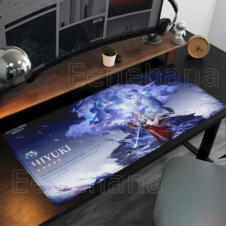 Gaming%20Mousepad%20Wuthering%20Waves%20Hiyuki%20Computer%20offices%20keyboard%20Mouse%20Pad%20Anime%20overlock%20%20400x900mm%20HD%20Printing%20Desk%20Mat%20-%20Image%202