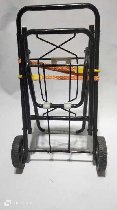 trolley%20for%20water%20bottle%20heavy%20folding%20trolley%20luggage%20cart%20-%20Image%205