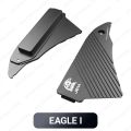 JEYI PS5 M.2 SSD Heatsink, Large Area Solid Aluminum Cooler Heat Dissipation Thermal Pads for Playstation 5 PCIe 4.0 M.2 NVMe. 