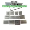 Memory Direct Heat BGA Reballing Stencils Template Holder Jig For DDR1 DDR2 DDR3 DDR5 DR2-3 DDR3-2 GDDR5 Welding Rework Repair. 