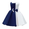 Beautiful baby Girls sleeveless frock design. 