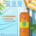 AR Aron UV white tone up Spray SPF 50 + PA +++ Aron UV white tone up spray SPF 100.. 