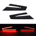 1 Pair LED Tail Light Rear Lamp for Polaris RZR PRO XP 2020 2021 / RZR PRO XP 4 2020 2021. 