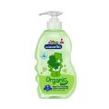 kodomo organic Head to toe baby 400 ml Thailand.