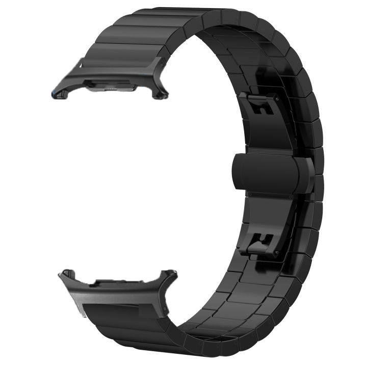 Luxury%20Metal%20Strap%20For%20Samsung%20Galaxy%20Watch%208%2040%2044mm%20Stainless%20Steel%20Band%20Bracelet%20Replacement%20Correa%20For%20Galaxy%208%20Classic%2046mm%20-%20Image%207