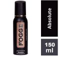 FOGG Absolute Deo Fragrance Spray 150ml. 
