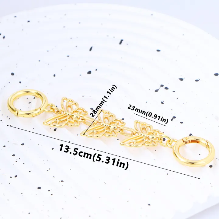 1PC%20Butterfly%20Purse%20Extender%20Chain%20Bag%20Chain%20Strap%20Handbag%20Shoulder%20Strap%20Chain%20DIY%20Metal%20Chain%20Extender%20-%20Image%205
