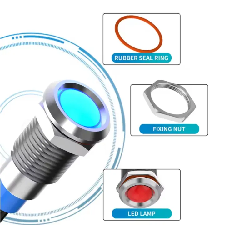 6mm%20LED%20waterproof%20metal%20indicator%20light%20signal%20light%20with%20wire%206V%20-12V%20-24V%2024V%20220V%20red/yellow/blue/green/white%20metal%20button%20-%20Image%204