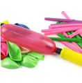 Mini Balloons Inflator Portable Blast Air Pump 1 Pcs Latex Plastic Practical Multi-function Durable Reusable for Party Festival Celebration. 