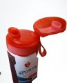 REUSEABLE FITNESS SPORTS BOTTLE, School bottle for kids, Reuseable bottle for fridge.. 