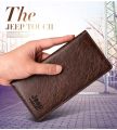 Jeep Buluo Leather For Men - Bifold Wallets.
