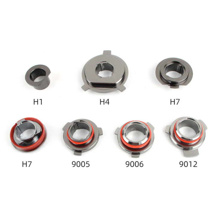 1PC%20For%20V7-9005/9006/9012/H11/H7/H4/H3/H1%20Head%20Lamp%20Retainer%20Clips%20Car%20LED%20Headlight%20Bulb%20Base%20Adapter%20Socket%20Holder%20-%20Image%203