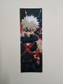 Bokugo My Hero Academia Bookmarks - Pack of 4. 