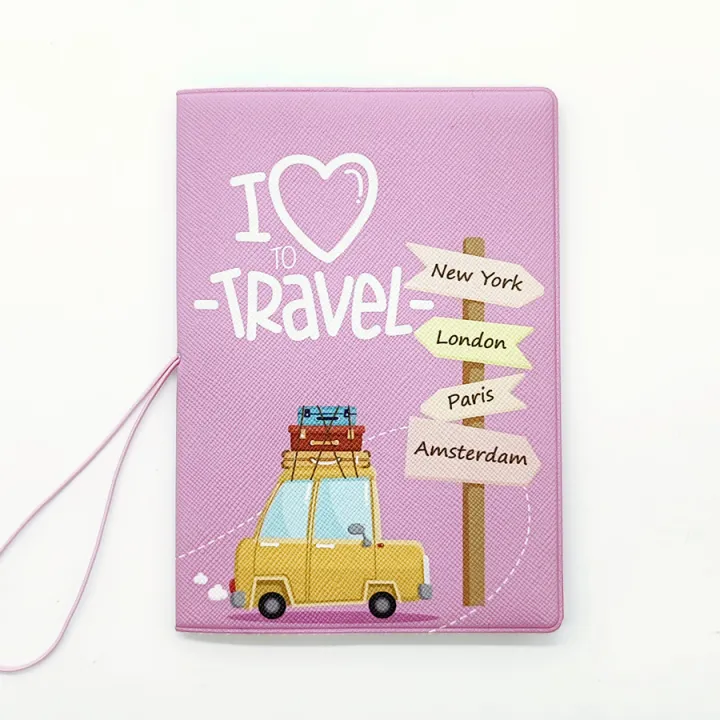 1%20Piece%20I%20Love%20Travel%20Pu%20Leather%20Passport%20Cover%20Case%20Holder%20Wallet%20Travel%20Accessories%20for%20Men%20or%20Women%20-%20Image%207