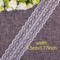 10.9Yards White Lace Ribbon,  Wrapping, Dress Decoration, Wedding Decoration, Sewing Crafts. 