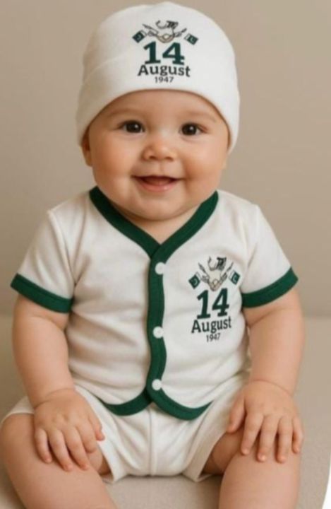 Kids Baby Baba Suit Newborn 14 August Dress For Kids Boys Newborn