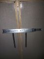 Drawer Sliding Channel one Set (left and rights Side)    with Ball Bearing 10, 12, 14 Inch Manual. 