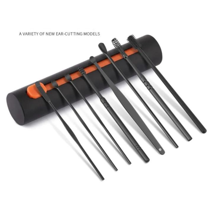8PCS%20Ear%20Pick%20%20Ear%20Pick%20Set%20Ear%20Wax%20Removal%20Kit%20Ear%20Spoon%20Ear%20Scoop%20Ear%20Cleaner%20Tool%20Ear-picking%20with%20a%20Storage%20Tube%20-%20Image%203