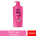 Sunsilk Hair Fall Solution Shampoo – 650ml (Indian). 