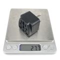 Australian/China/New Zealand Travel Adapter, IEC Type I Plug US/EU/UK/Swiss/Italy/Japan To AU 3 Pin Power Converter 10A/250V.