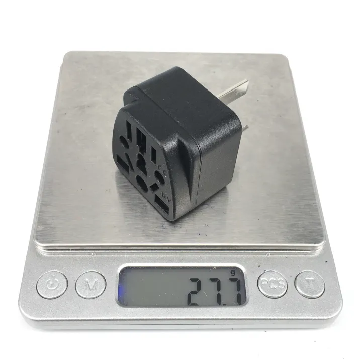 Australian/China/New%20Zealand%20Travel%20Adapter,%20IEC%20Type%20I%20Plug%20US/EU/UK/Swiss/Italy/Japan%20To%20AU%203%20Pin%20Power%20Converter%2010A/250V%20-%20Image%207