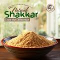 Natural Shakkar jaggery powder. 