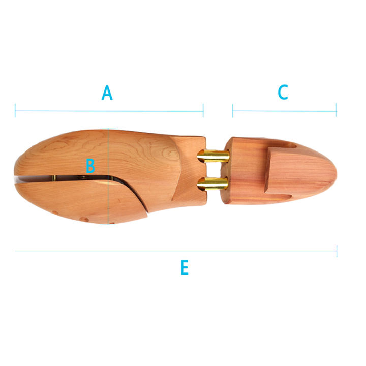 Men's%20and%20Women's%20Twin%20Tube%20Adjustable%20Red%20Cedar%20Shoe%20Tree%20Wood%20Shoe%20Tree%20-%20Image%205
