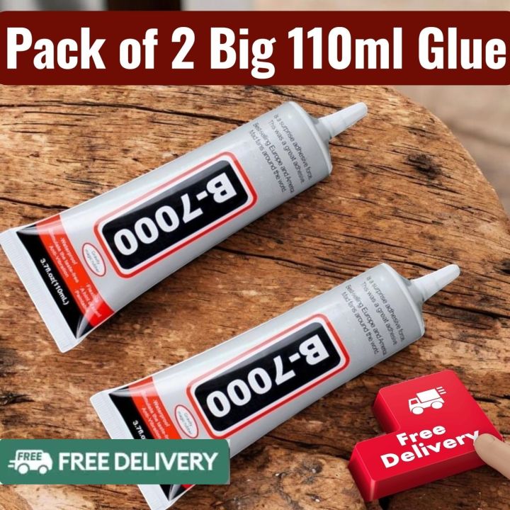 Imported High Quality B7000 Glue 110ml Multipurpose Adhesive Diy Jewelry Fix Touch Screen Glue