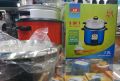 LG 1.8L Rice Cooker/Multi-cooker double pots. 