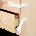 Pack Of 3 Child Safety Locks for Drawers, Cabinets, Doors And Refrigerators. 