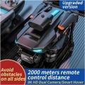 P10 Drone With 8K Dual Camera Professional Drones With Camera Obstacles Avoiding. 