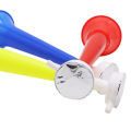 Cheer Plastic Horn Football Game Fans Cheerleading Props Vuvuzela Kid Trumpet Football Cheer Horns. 