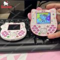 2026 Sanrio Hello Kitty Mini Cartoon Phone Stylish Cute Portable Present for Festival Birthday Holiday  Ornament. 