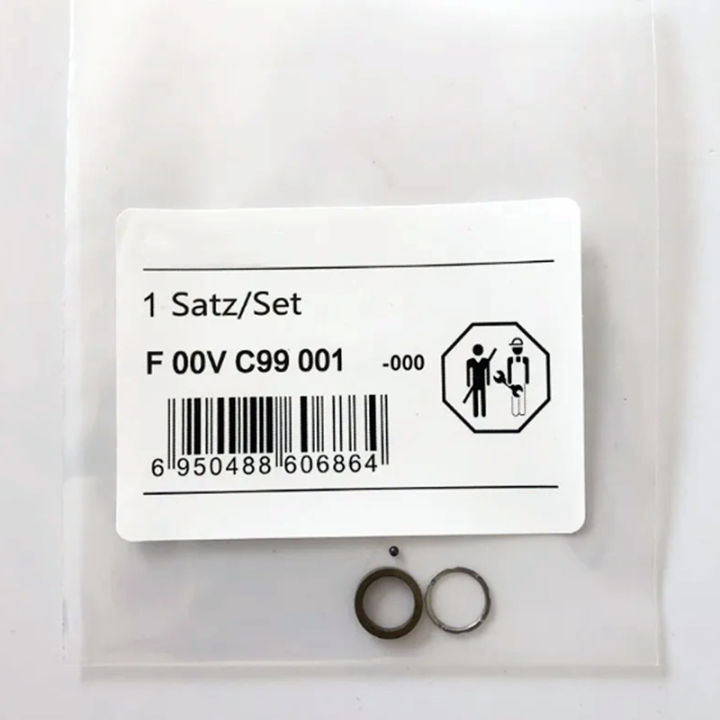 Free%20Ship%2050%20Bags%20FOR%20BOSCH%20F00VC99001%20F00VC99002%20F00VC99177%20Diesel%20Common%20Rail%20Injector%20Seal%20Washer%20Ring%20Valve%20Ball%20Repair%20Kit%20-%20Image%202