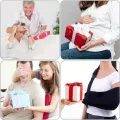 Practical Telescopic Pocket Scratching Massage Kit Stainless Steel Scratcher Handy Pen Clip Back Scratcher Relax Back Massager. 