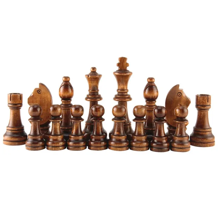 32pcs%20Wooden%20Chess%20Pieces%20Complete%20Chessmen%20International%20Word%20Chess%20Set%20Chess%20Piece%20Entertainment%20Accessories%20New%20-%20Image%205