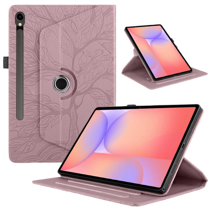 Coque%20For%20Samsung%20Galaxy%20Tab%20S10%20Lite%20Case%20Embossed%20360%20Rotating%20Stand%20Tablet%20Funda%20For%20Galaxy%20Tab%20S10%20Lite%20Cover%202025%2010.9%20inch%20-%20Image%202
