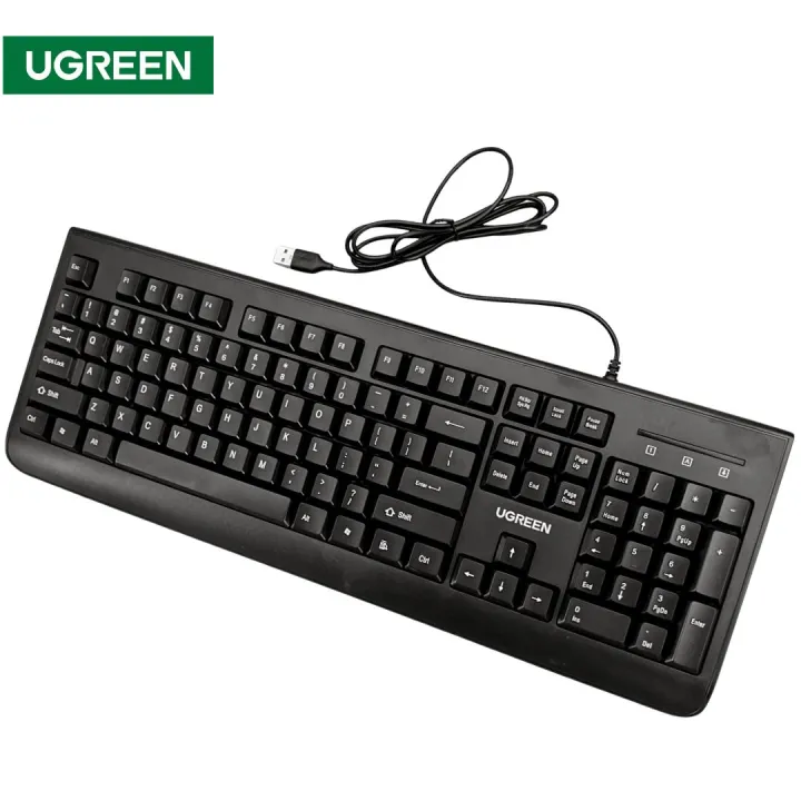 Ugreen%20USB%20Wired%20Keyboard%20-%20Image%202