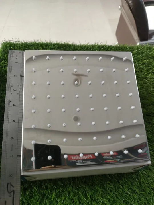 Rain%20shower%20head%20stainless%20steel%208%20inch%20square%20high%20pressure%20-%20Image%205