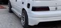 Cultus Back Reborn Body Kit modified -easy to install in any car original fiber. 