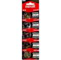 Maxell CR2032 3V Lithium Coin Battery- Pack of 5 pcs. 