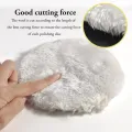 5Pcs 3/4/5 Inch Polishing Kit Car Polishing Pad Car Waxing Sponge Disk Wool Wheel Auto Paint Care Polisher Pads Car Gadget. 