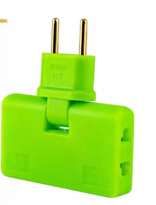 Universal%202%20Pin%20Travel%20Adapter%20Shoe%20Plug%20Converter%20%7C%202%20Socket%20Wall%20Socket%20Extender%20with%202%20USB%20ports%20%7C%206A%20250V%20ABS%20Plastic%20%7C%20EU%20Plug%20Charger%20Converter%20for%20Home%20Travel%20Office%20-%20Image%203