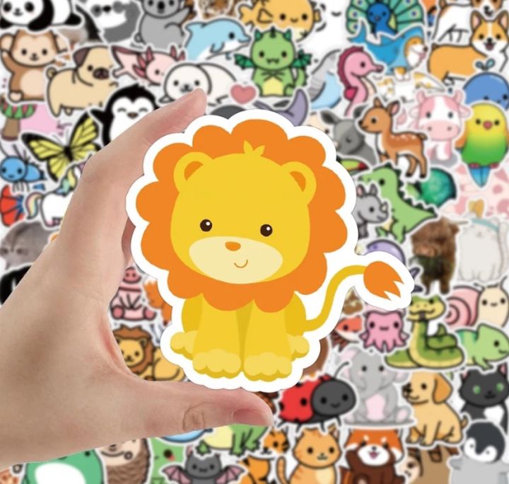 25PCS%20Mix%20Cute%20Anime%20Animal%20Stickers%20Car%20Motorcycle%20Travel%20Luggage%20Phone%20Guitar%20Laptop%20Cartoon%20Sticker%20Decal%20Kid%20Toys%20customization%20available%20-%20Image%203