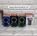 SE-T23 High Bass Bluetooth Speaker – Wireless Music | Loud Sound Output | Perfect for Home, Party & Outdoor Use. 