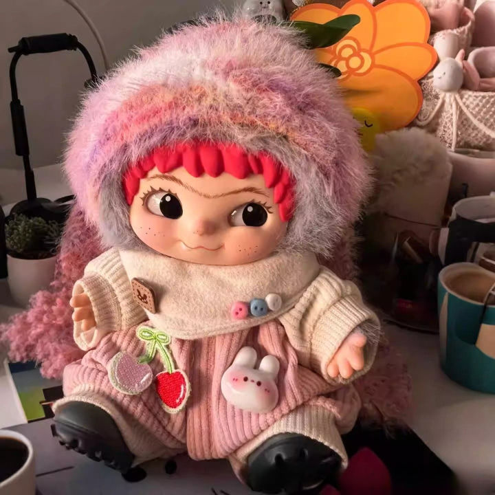 ***20cm%20Wakuku%20Trendy%20Party%20Paddle%20Clothes%20Cotton%20Doll%20Blind%20Box%20Plush%20Doll%20Clothing%20Wakuku%20Accessories%20Clothes%20-%20Image%203