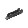 For Ninebot MAX G30 Hinge Bolt Repair Shaft Locking Screw Kickscooter Replacement Parts Electric Scooter Folding Hook Folder. 