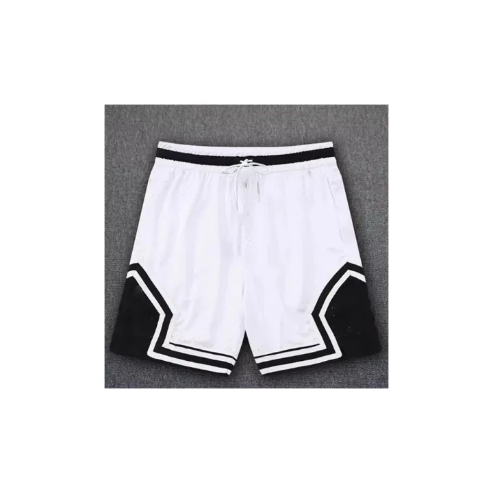 Summer%20Men's%20Women's%20Basketball%20Shorts%20Sports%20Running%20Shorts%20Casual%20Quick-drying%20Breathable%20Fashionable%20Shorts%20Streetwear%20Moto%20-%20Image%202