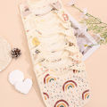 3pcs/set Cotton Waterproof Baby Bibs Summer Infant Bib Newborn Burp Cloths Bandana for Kids Boys Girls Soft Feeding Saliva Towel. 